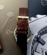 Đồng hồ Candino C4559/3 - Nam - Kính Sapphire - Quartz (Pin) Dây Da - Chính Hãng