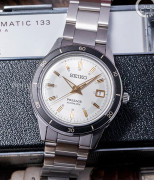 Đồng hồ Seiko Presage SRPG03J1 - Nam - Automatic (Tự Động) Dây Kim Loại - Chính Hãng - Size Mặt 40.8mm