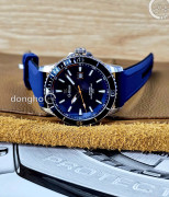 Đồng hồ G-Kinze GK2001MX - Nam - Kính Sapphire - Quartz (Pin) Dây Cao Su- Chính Hãng - Size Mặt 43mm