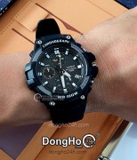 Đồng hồ Casio MCW-110H-1AV - Nam - Quartz (Pin) Dây Nhựa - Chính Hãng