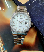 Đồng hồ Tophill TW095G.S1038 - Nam - Kính Sapphire - Automatic (Tự Động) Dây Kim Loại - Chính Hãng - Size 40mm