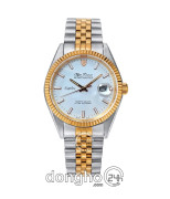 Đồng hồ Olym Pianus OP89322GSR-T-CV - Nam - Kính Sapphire - Quartz (Pin) Dây Kim Loại - Chính Hãng - Size Mặt 40mm