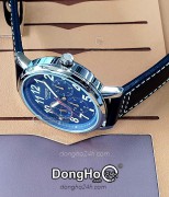 Đồng hồ Casio MTP-E309L-2B1V - Nam - Quartz (Pin) Dây Da - Chính Hãng