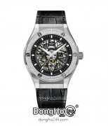 Đồng hồ SRWATCH Skeleton SG19193.4101 - Nam - Kính Sapphire - Automatic (Tự Động) Dây Da - Chính Hãng