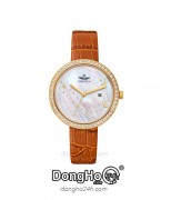 Đồng hồ SRWATCH SL5005.4802BL - Nữ - Kính Sapphire - Quartz (Pin) Dây Da - Chính Hãng