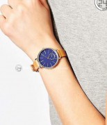 Đồng hồ Skagen Hagen SKW2355 - Nữ - Quartz (Pin) Dây Da - Chính Hãng