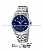 Đồng hồ Candino C4513/2 - Nam - Kính Sapphire - Quartz (Pin) Dây Kim Loại - Chính Hãng