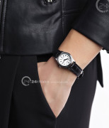 Đồng hồ Casio LTP-V006L-7B - Nữ - Quartz (Pin) Dây Da - Chính Hãng - Size 25mm
