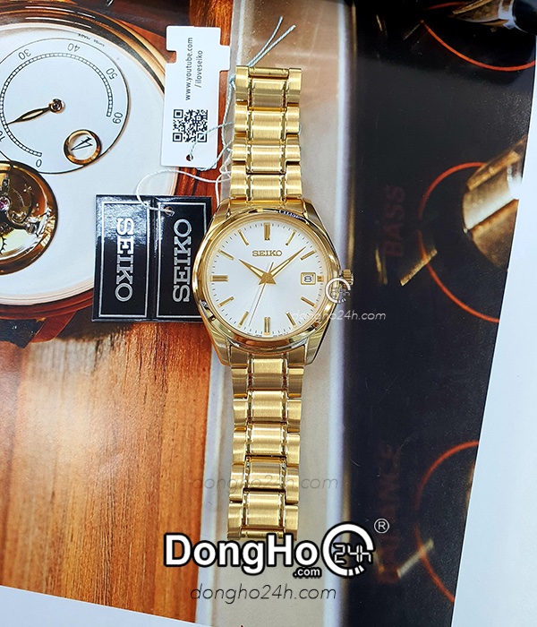 Seiko Conceptual Mens Watch (SUR314P1) Silver | WatchShop.com™