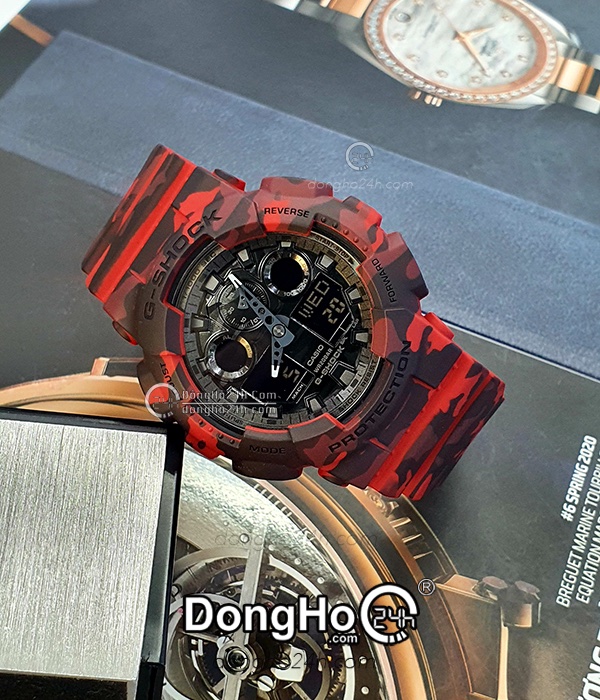 casio ga 100cm