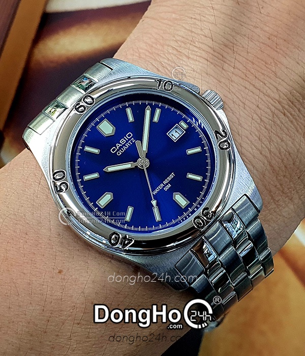Casio mtp 2025 1213a