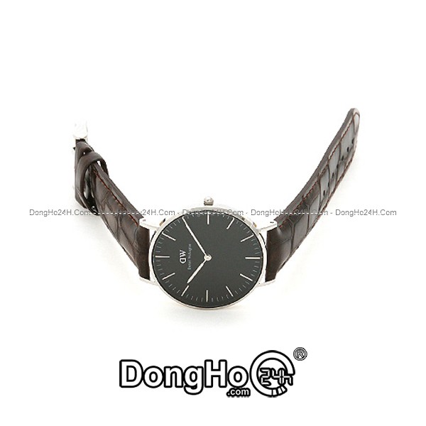 ng h Daniel Wellington DW00100146 Nam Quartz Pin Day Da Chinh Hang