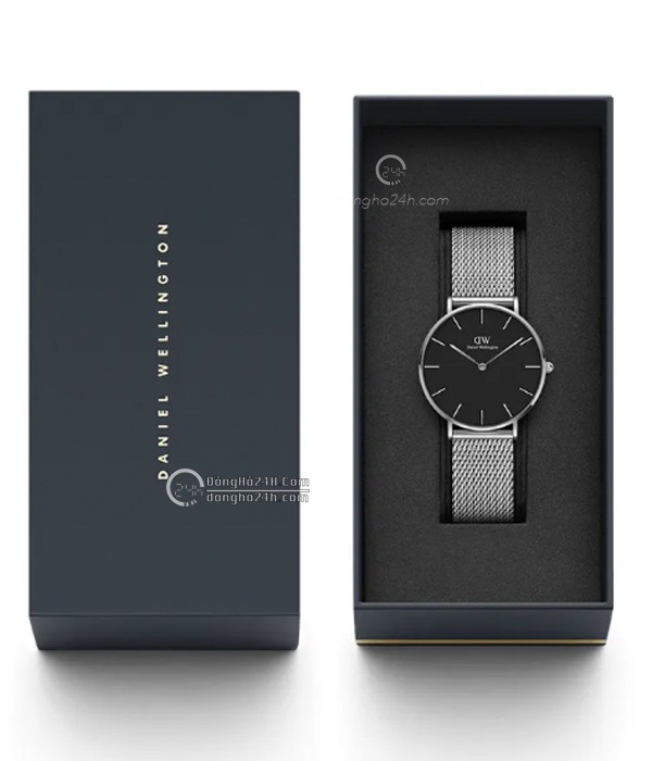 Đồng hồ Daniel Wellington Petite Sterling Size 36mm
