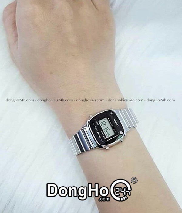 Casio Watch LA670WAD-1D
