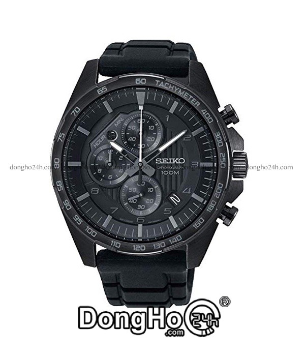 Đồng hồ Seiko SSB265P1 - Nam - Quartz (Pin) - Dây Da