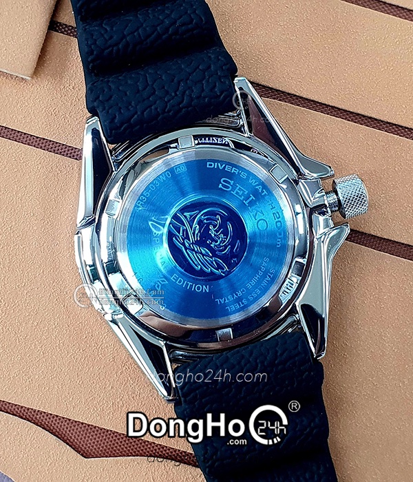 Đồng hồ Seiko Prospex PADI Limited Edition SRPG21K1 - Nam - Kính Sapphire -  Automatic (Tự Động) Chính Hãng