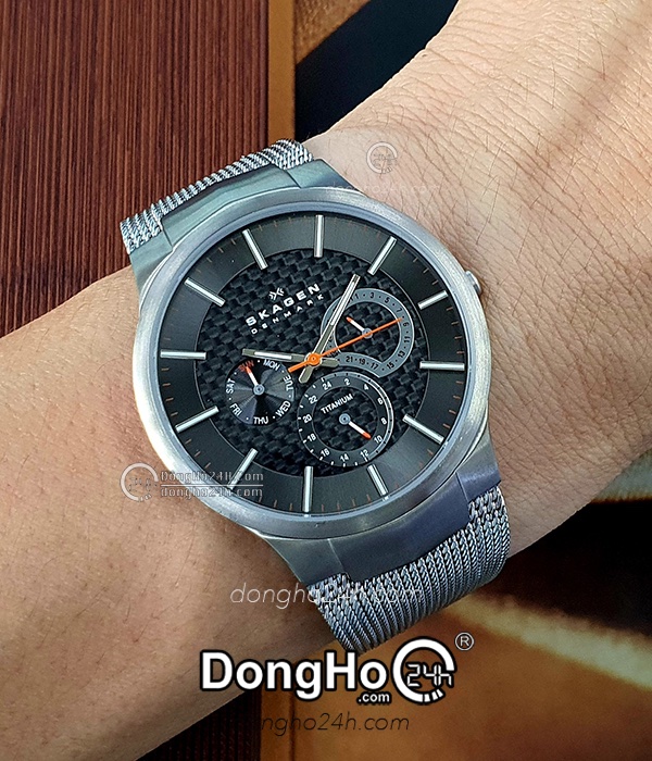 Skagen 809xlttm deals