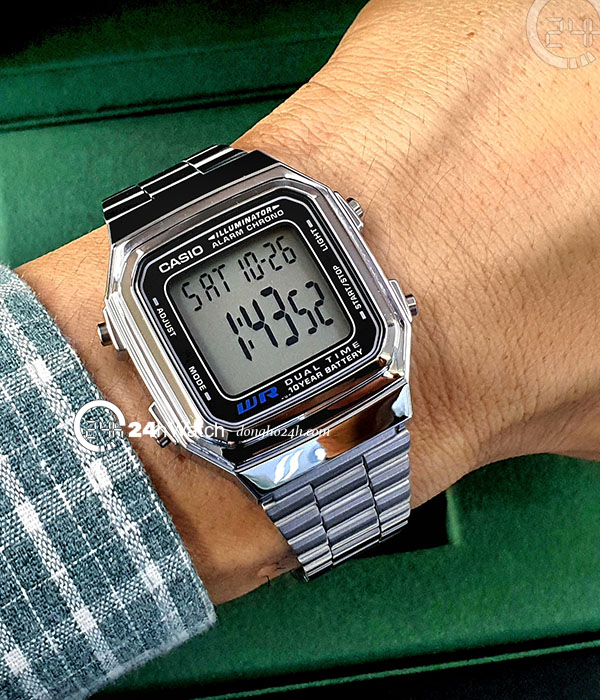 Casio a 178 hotsell