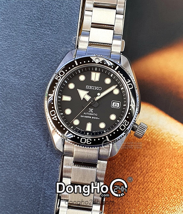 Đồng hồ Seiko Prospex Marine Master Diver's SPB077J1 - Kính Sapphire - Nam  - Automatic (Tự Động) Chính Hãng
