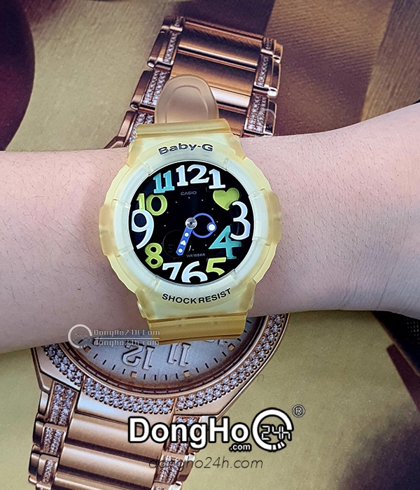 Baby g bga 131 online