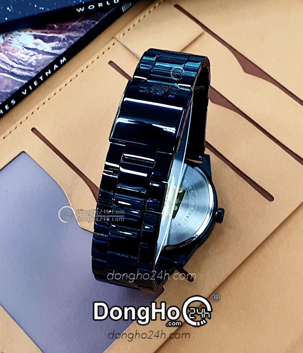 ng h Casio MTP 1382D 7A Nam Quartz Pin Day Kim Lo i Chinh Hang