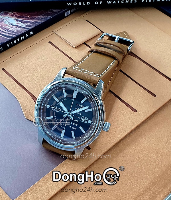 Casio mtp e128l sale