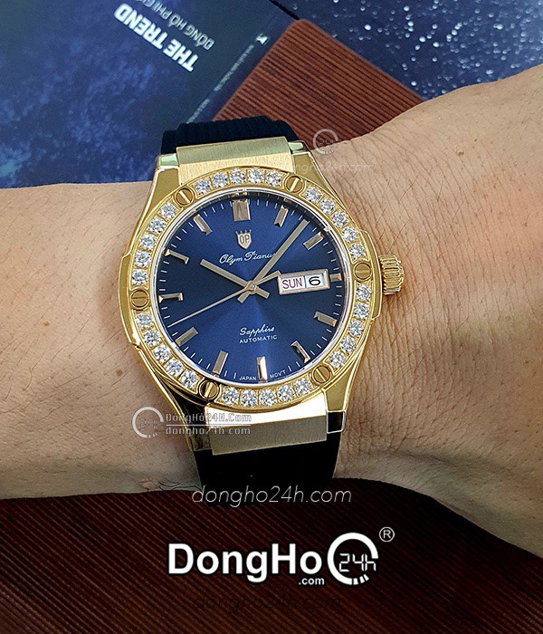 dong-ho-cap-olym-pianus-op990-45adgk-gl-x-op990-45dlr-gl-x-kinh-sapphire-automatic-tu-dong-day-cao-su-chinh-hang