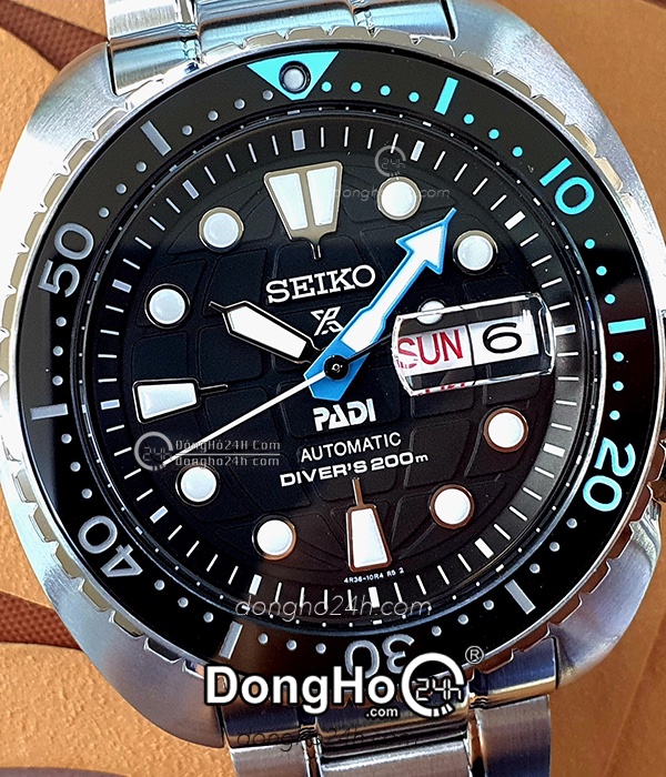 Đồng hồ Seiko Prospex PADI Limited Edition SRPG19K1 - Nam - Kính Sapphire -  Automatic (Tự Động) Chính Hãng