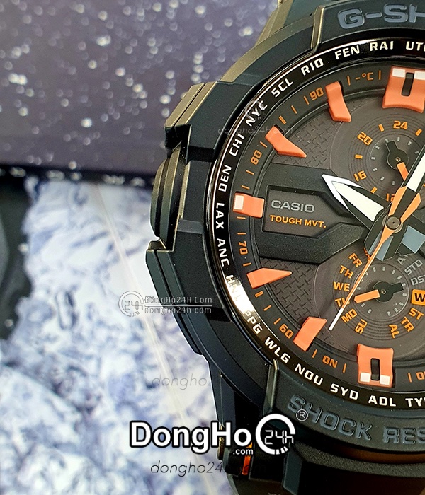 G-SHOCK グラビティマスターGW-A1000FC 電波ソーラー