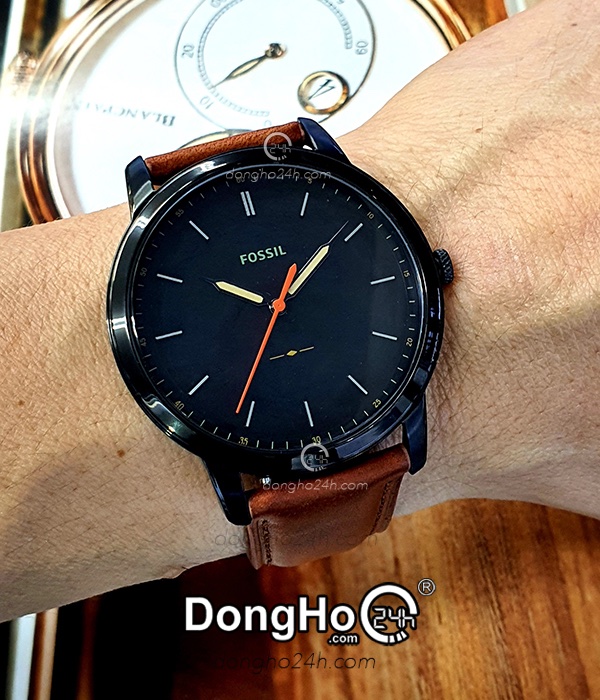 Fossil the minimalist fs5305 deals
