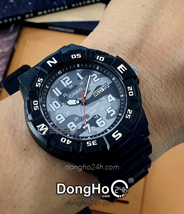 Casio mrw 220 online