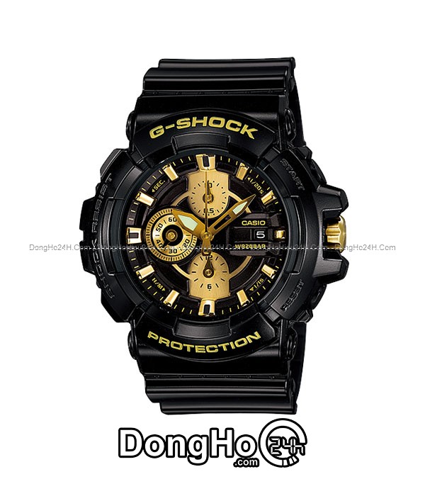 G-SHOCK GAC-100BR 海外モデル GAC-100-1A