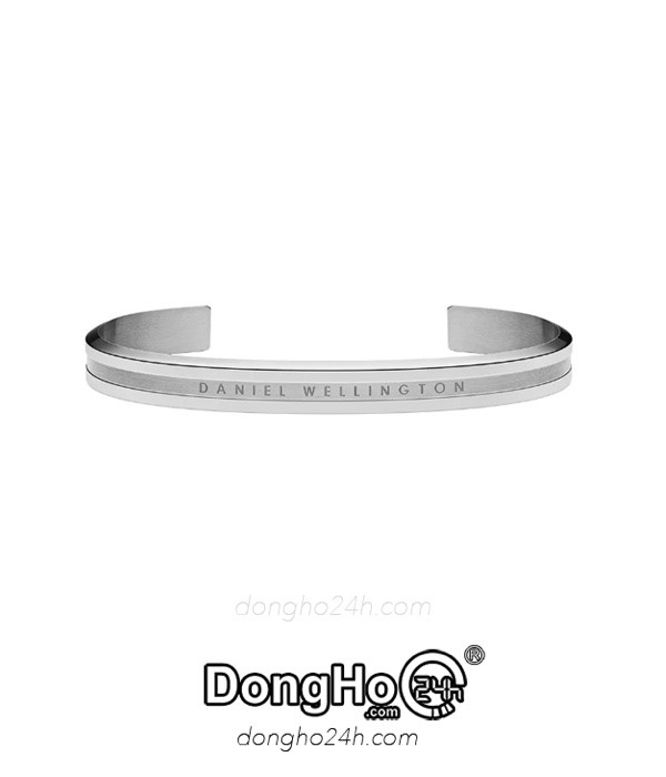 Daniel Wellington ELAN BRACELET SILVER Mサイズ DW00400144 Jewellery - Elan bracelet in silver - Size Small | DW