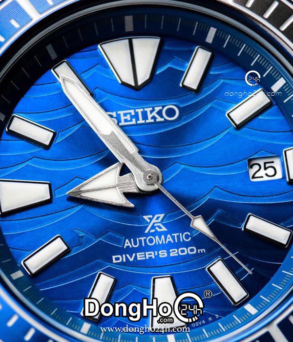 Đồng hồ Seiko Prospex Samurai Special Edition SRPD23K1 - Nam - Automatic  (Tự Động) Chính Hãng