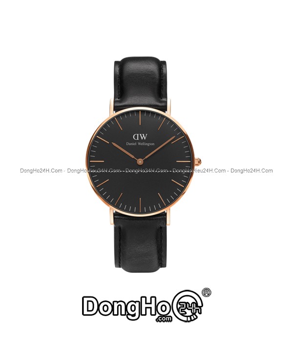 ng h Daniel Wellington DW00100139 Nam Quartz Pin Day Da Chinh Hang