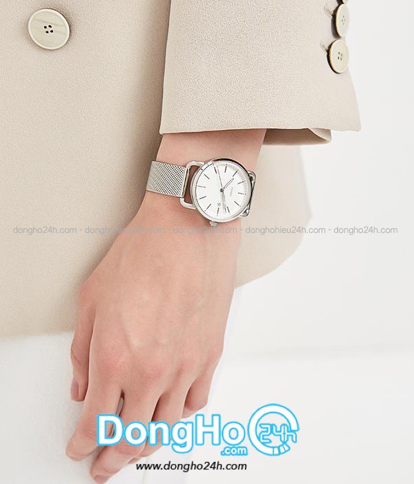 ng h Fossil ES4331 N Quartz Pin Day Kim Lo i Chinh Hang