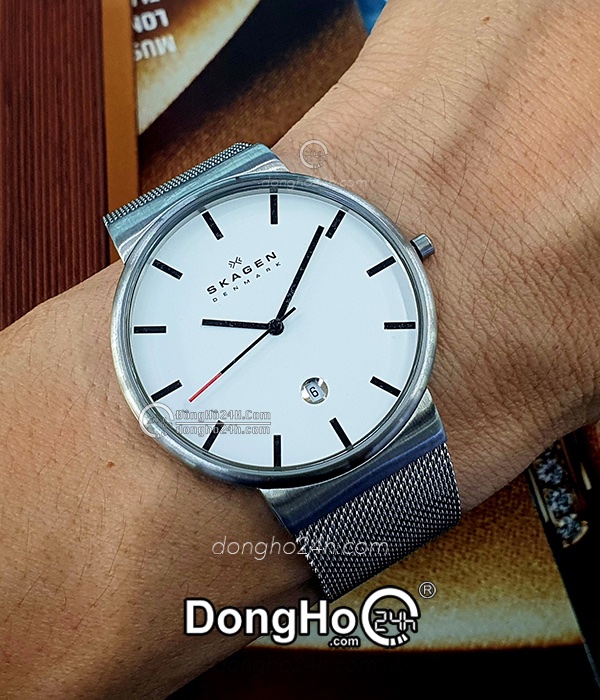 đồng Hồ Skagen Skw6052 Skw6052 ĐỒNG HỒ SKAGEN NAM CAO CẤP SALE SỐC