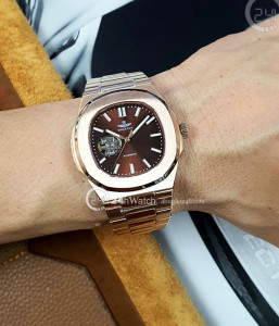 Đồng hồ Srwatch SG88804.1305AT - Nam - Kính Sapphire - Automatic (Tự Động) Dây Kim Loại - Chính Hãng - Size 39mm