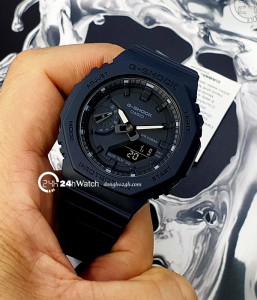 Đồng hồ Casio G-Shock GMA-S2100BA-2A1DR - Nam - Quartz (Pin) Dây Nhựa - Chính Hãng
