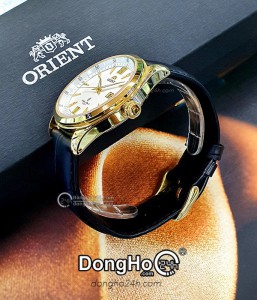 Đồng hồ Orient FUNF3002W0 - Nam - Kính Sapphire - Quartz (Pin) Dây Da - Chính Hãng