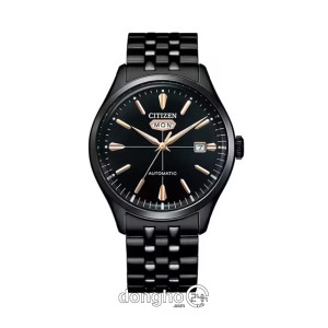 Đồng hồ Citizen C7 NH8395-77E Nam Automatic Size Mặt 40mm
