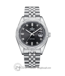 Đồng hồ Srwatch SG7004.1101GM - Nam - Kính Sapphire - Quartz (Pin) Dây Kim Loại - Chính Hãng - Size 40mm