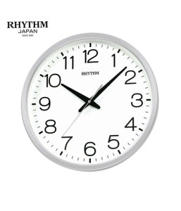 Đồng hồ treo tường Rhythm CMG494BR03 - Size 30*4.4cm