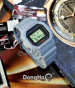 Đồng hồ G-Shock Limited DW-5600MNT-8DR - Nam - Quartz (Pin) Dây Nhựa - Chính Hãng