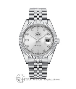 Đồng hồ Srwatch SG7004.1102GM - Nam - Kính Sapphire - Quartz (Pin) Dây Kim Loại - Chính Hãng - Size 40mm