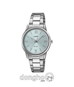 Đồng hồ Casio LTP-1303DD-2AVDF - Nữ - Quartz (Pin) Dây Kim Loại - Chính Hãng - Size 30mm