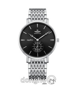 Đồng hồ SRWATCH SG1077.1101TE - Nam - Kính Sapphire - Quartz (Pin) Dây Kim Loại - Chính Hãng - Size Mặt 40mm
