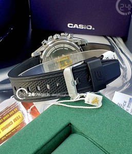 Đồng hồ Casio Edifice ECB-900MP-1A - Nam - Solar (Năng Lượng Ánh Sáng) Dây Nhựa - Chính Hãng