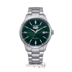 Đồng hồ Citizen C7 NH8391-51X - Nam - Automatic (Tự Động) Dây Kim Loại - Chính Hãng - Size Mặt 40mm