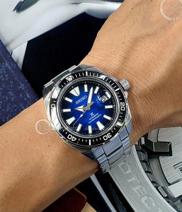 Đồng hồ Seiko Prospex Special Edition SRPE33K1 - Nam - Kính Sapphire - Automatic (Tự Động) Dây Kim Loại - Chính Hãng